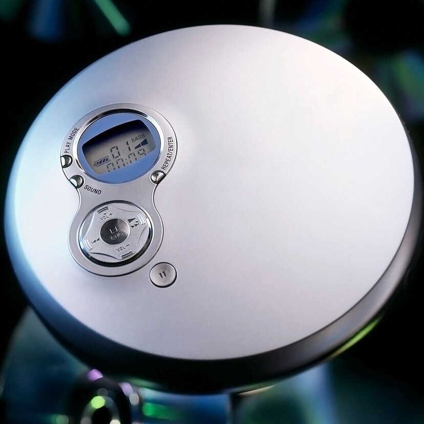 Os 10 Melhores CD Players Portáteis de 2024: discman, leitor portátil clássico e muito mais!