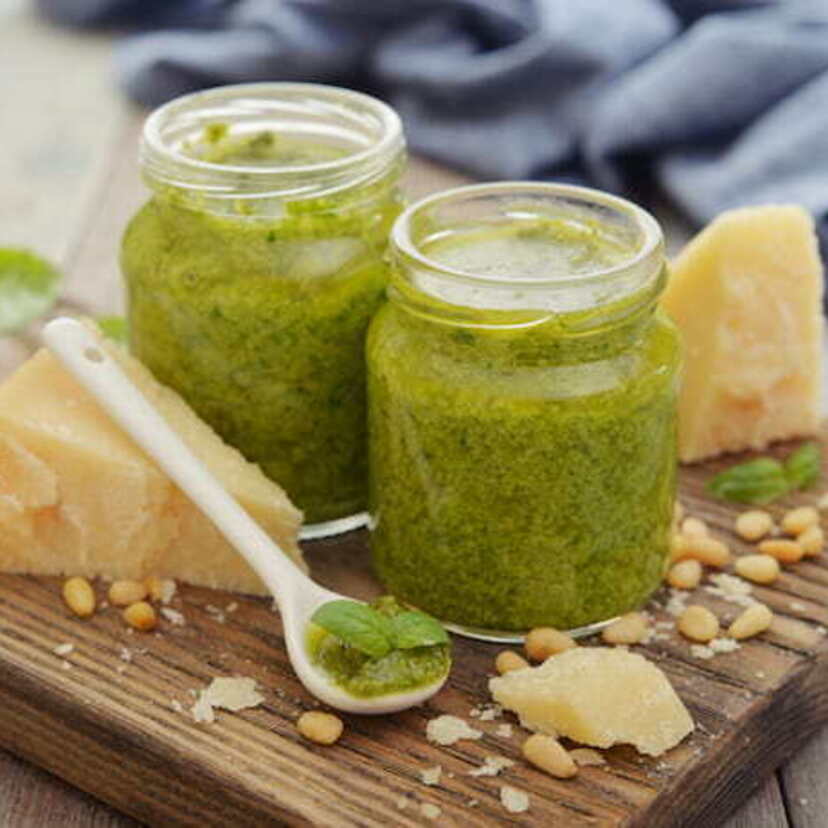 Os 10 melhores molhos pesto prontos de 2024: Genovese, Colavita e muito mais!