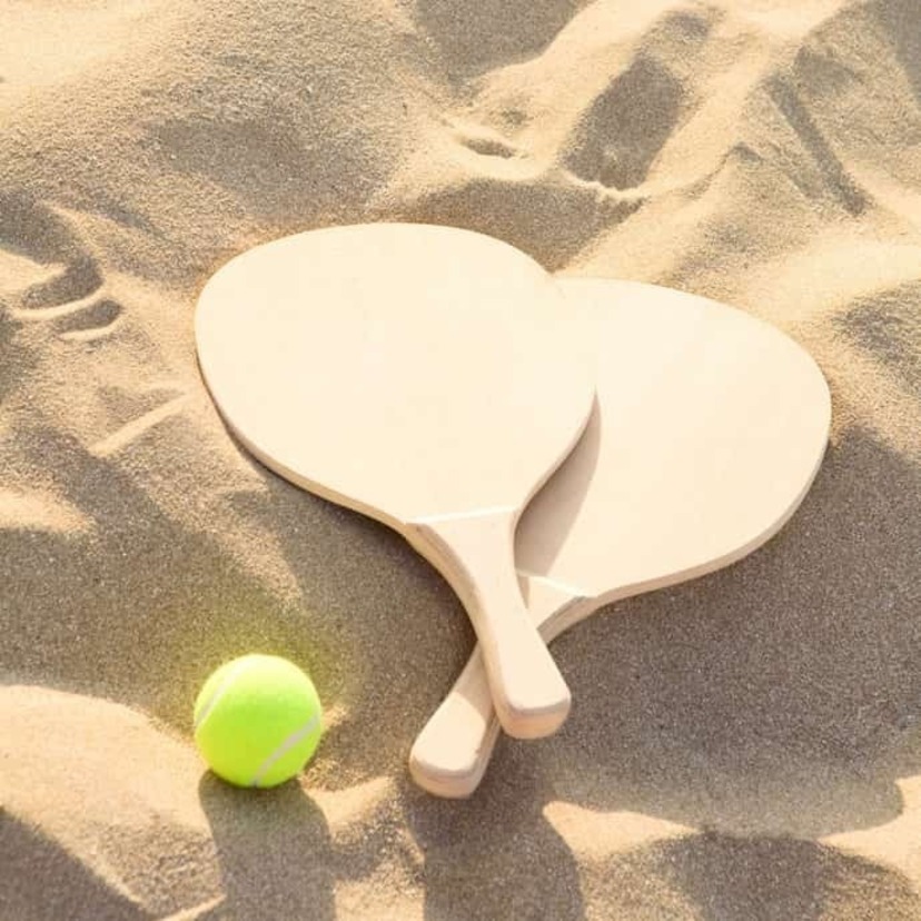 As 10 Melhores Raquetes de Beach Tennis em 2024: Acte, SHARK e muito mais!