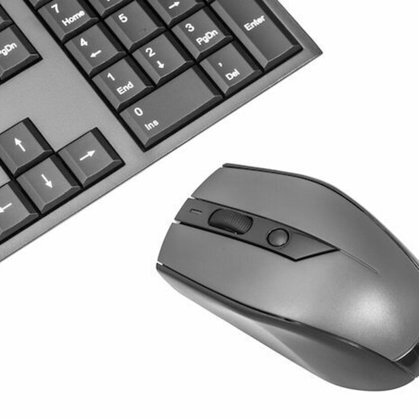 Os 10 Melhores Teclados e Mouse Sem Fio de 2024: Logitech, Microsoft e mais!