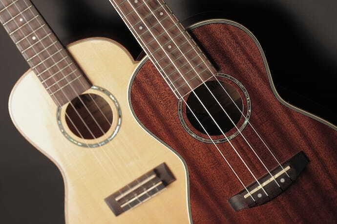 Ukuleles