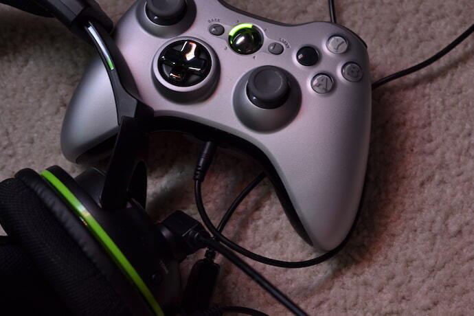 Controle de Xbox One