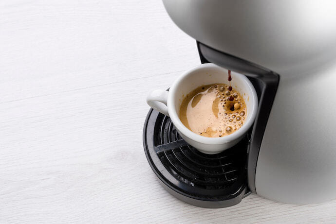 Cafeteira Dolce Gusto