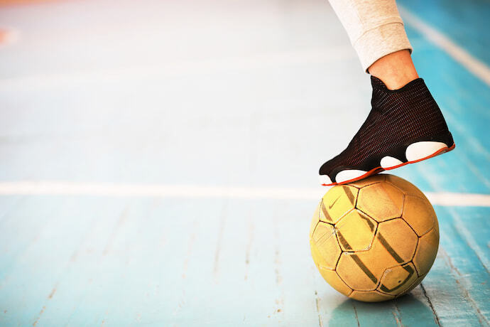 Bola de futsal