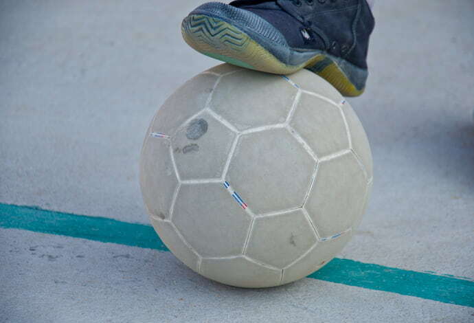 Bola de futsal