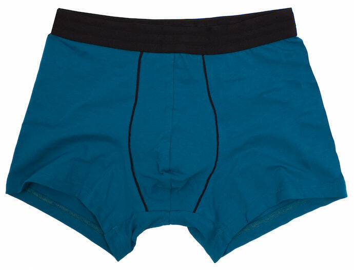 Cueca masculina