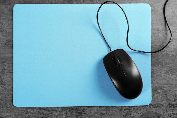 Mousepad gamer 