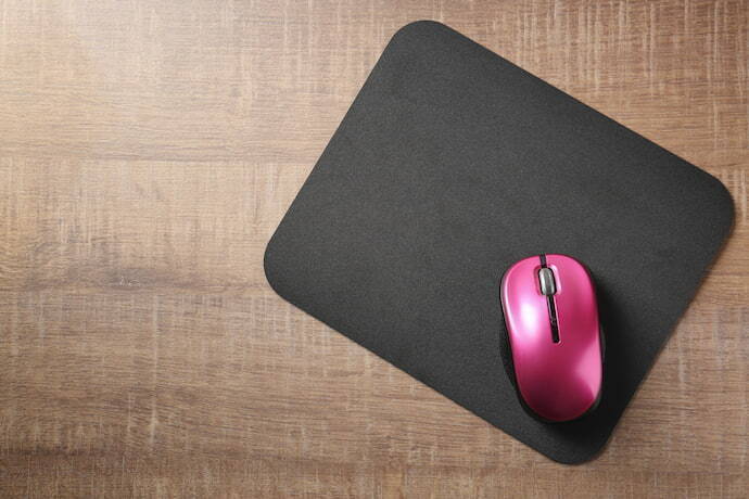 Mousepad gamer 