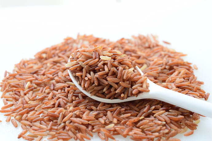 Arroz integral