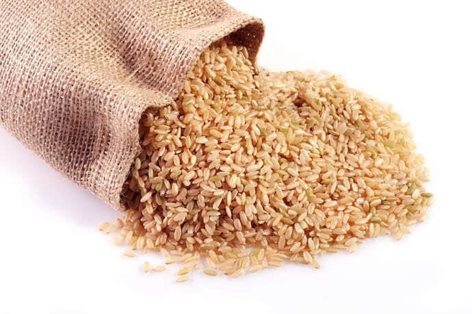 Arroz integral