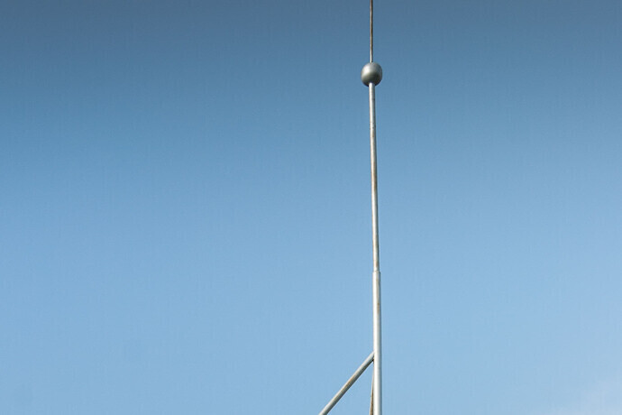 Antena digital externa