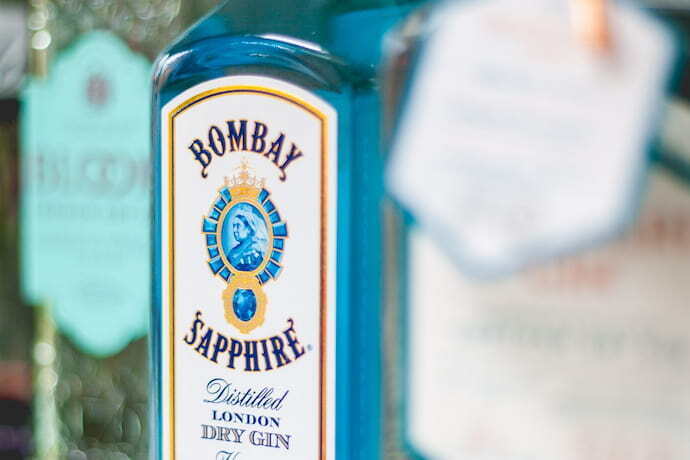 Gin Bombay Sapphire