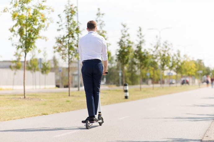 Patinete Elétrico