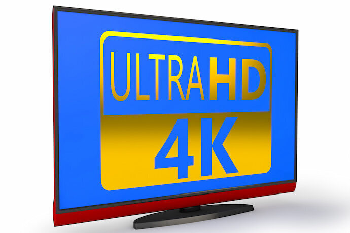 TV 4k