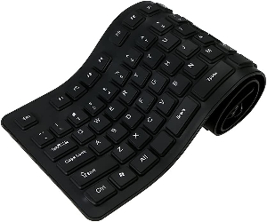 teclado dobrável