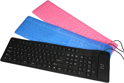 teclado dobrável