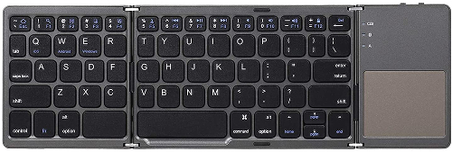 teclado dobrável