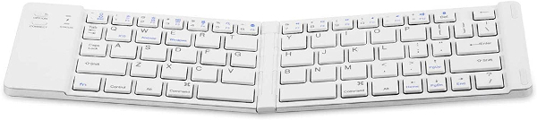 teclado dobrável