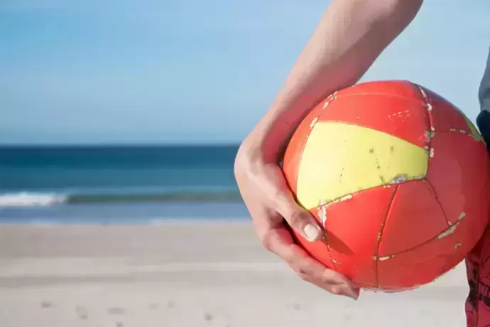 bola de handebol