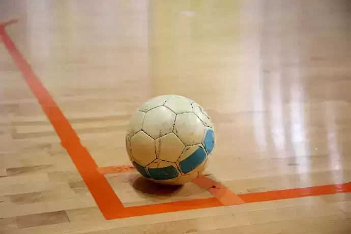 bola de handebol