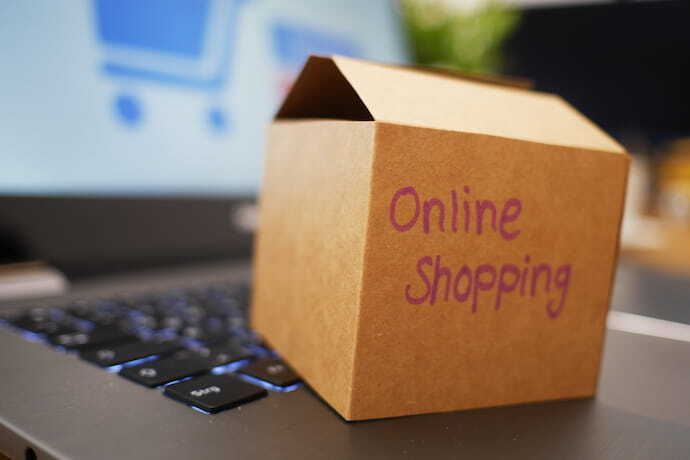 Online shopping