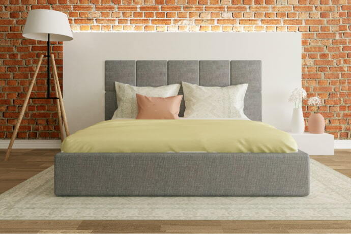 Cama queen size