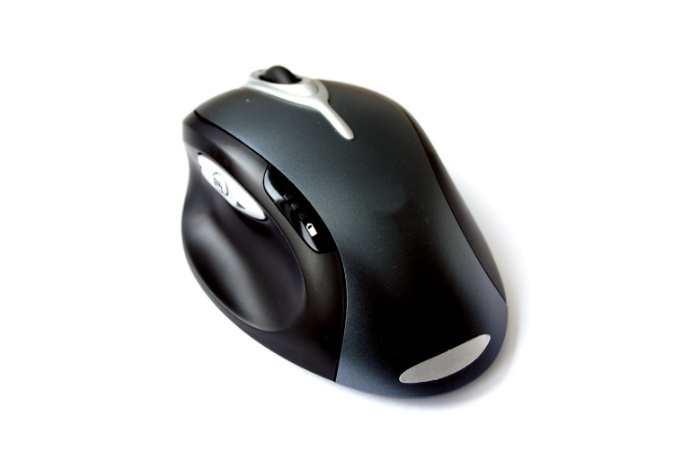 Mouse ergonômico