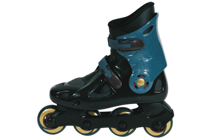 Patins Inline em foco