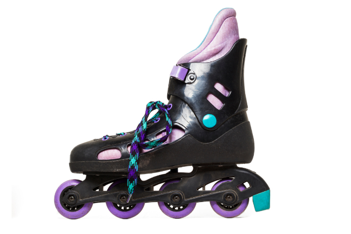 Patins Inline em foco